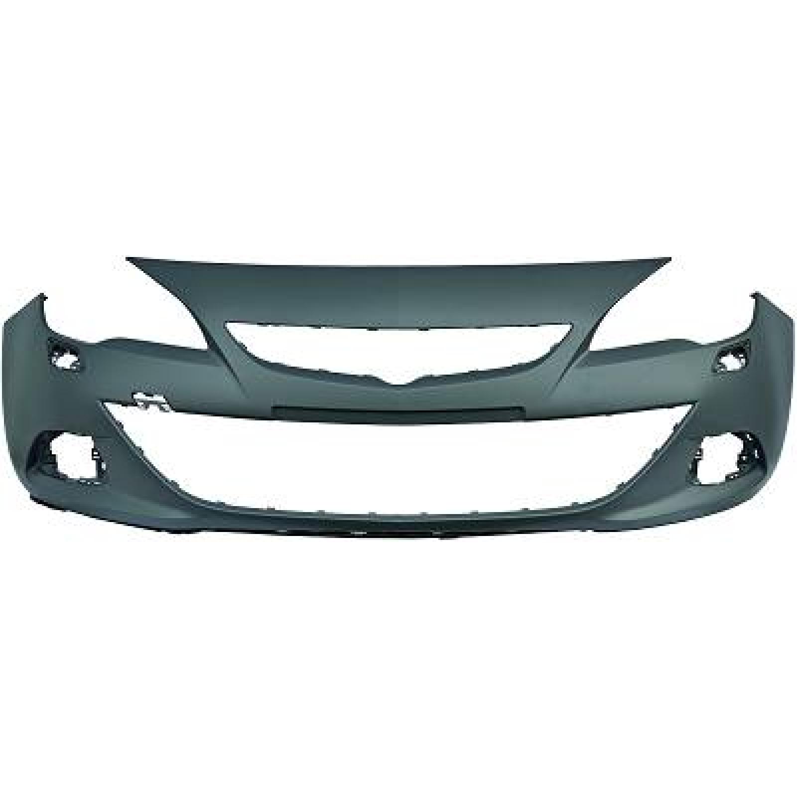 Pára-choques Dianteiro para Opel Astra J GTC 12->>