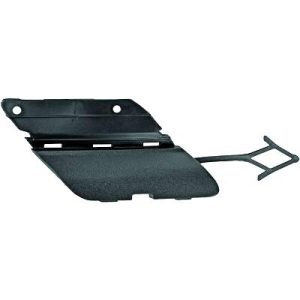 Tampa, gancho de reboque Dianteiro para Opel Astra J GTC 12->>