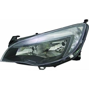 Farol principal Direito para Opel Astra J 09-12