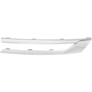 Friso, grelha do radiador Esquerdo para Opel Astra K Berlina/Tourer 15->>