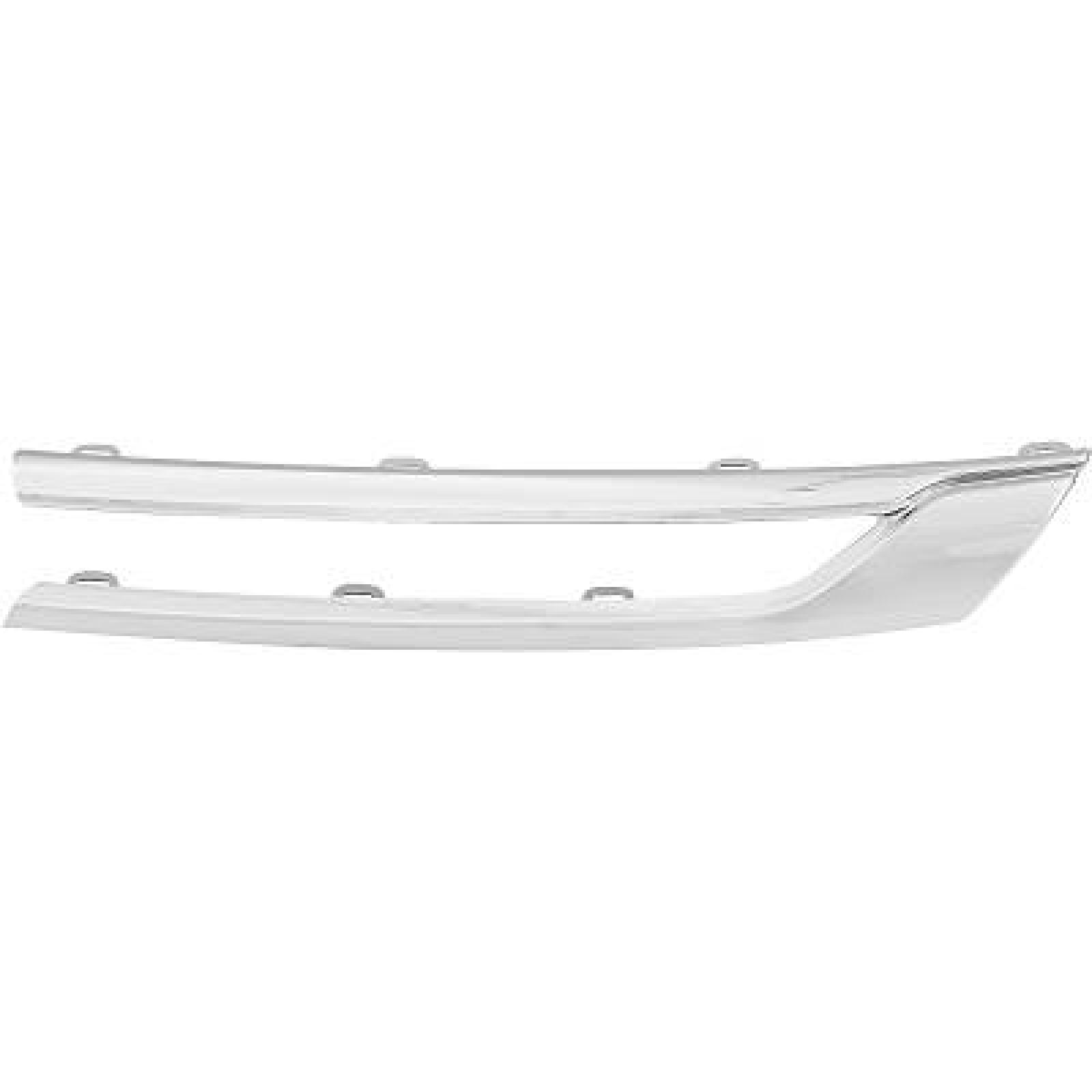 Friso, grelha do radiador Esquerdo para Opel Astra K Berlina/Tourer 15->>