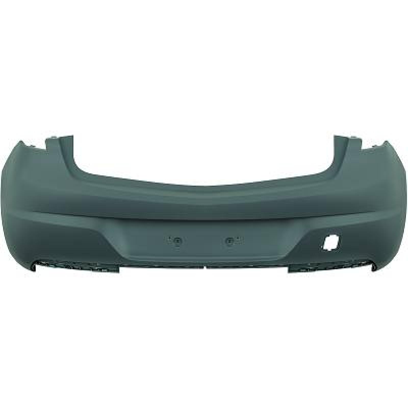 Pára-choques Traseiro para Opel Astra K Berlina/Tourer 20-22