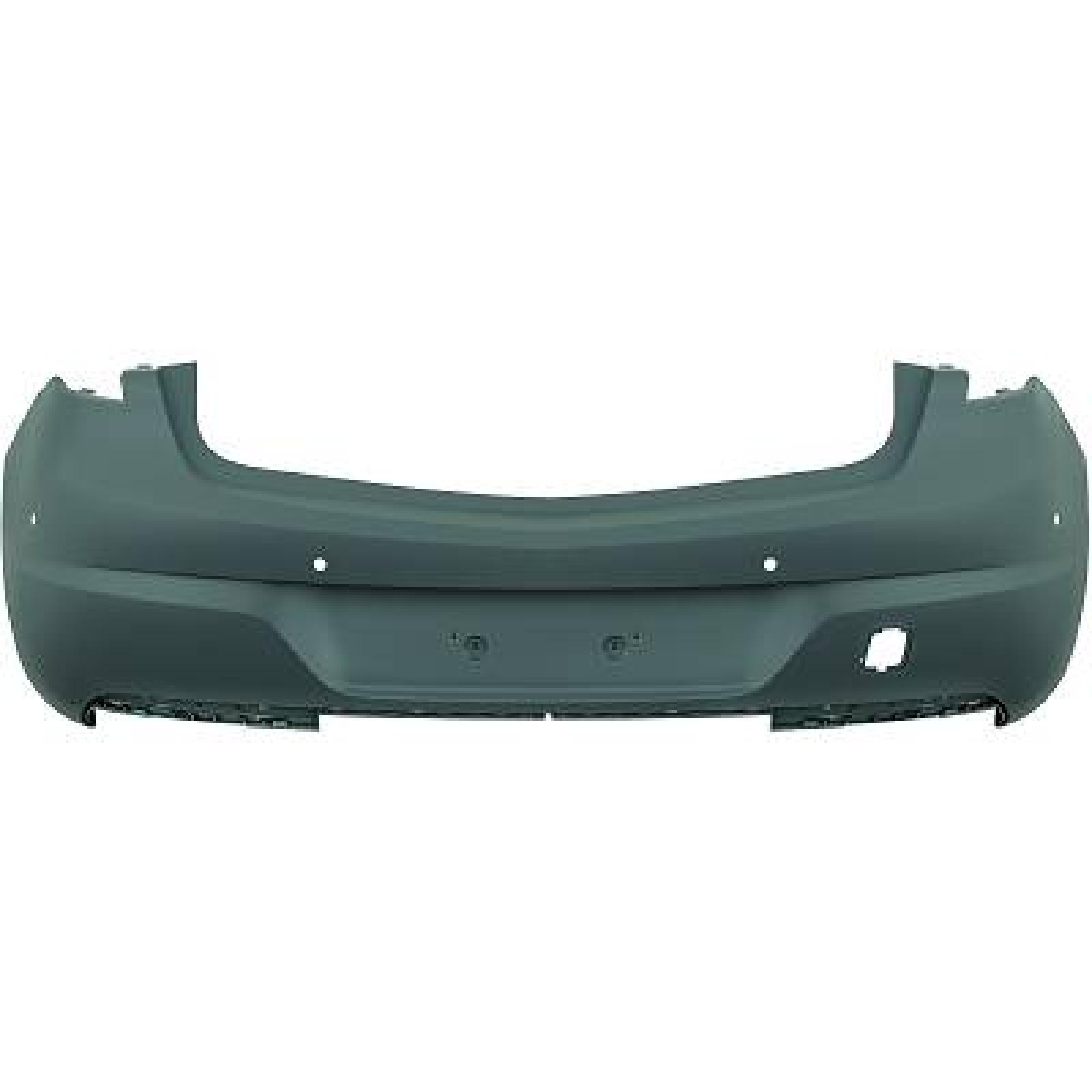 Pára-choques Traseiro para Opel Astra K Berlina/Tourer 20-22