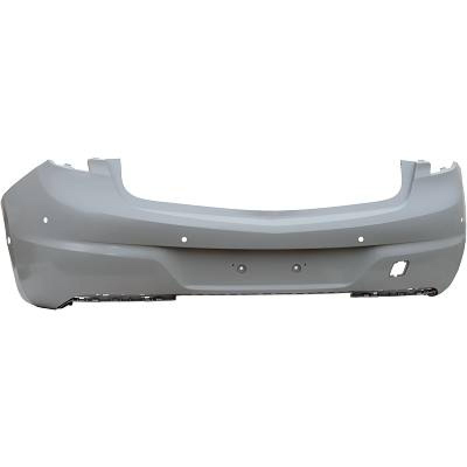 Pára-choques Traseiro para Opel Astra K Berlina/Tourer 20-22