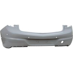 Pára-choques Traseiro para Opel Astra K Berlina/Tourer 15->>