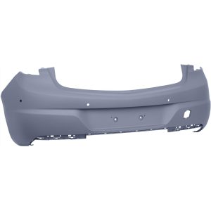 Pára-choques Traseiro para Opel Astra K Berlina/Tourer 15->>