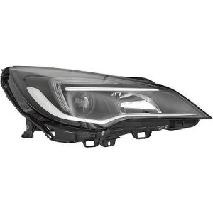 Farol principal Direito para Opel Astra K Berlina/Tourer 15->>