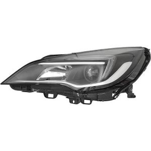 Farol principal Esquerdo para Opel Astra K Berlina/Tourer 15->>