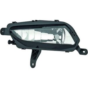 Farol de nevoeiro Direito para Opel Zafira Tourer 16->>