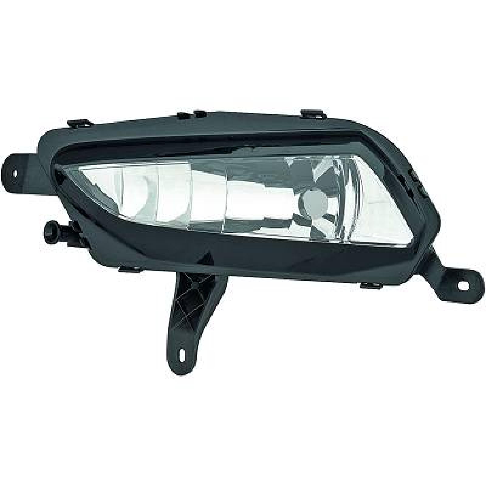 Farol de nevoeiro Direito para Opel Zafira Tourer 16->>
