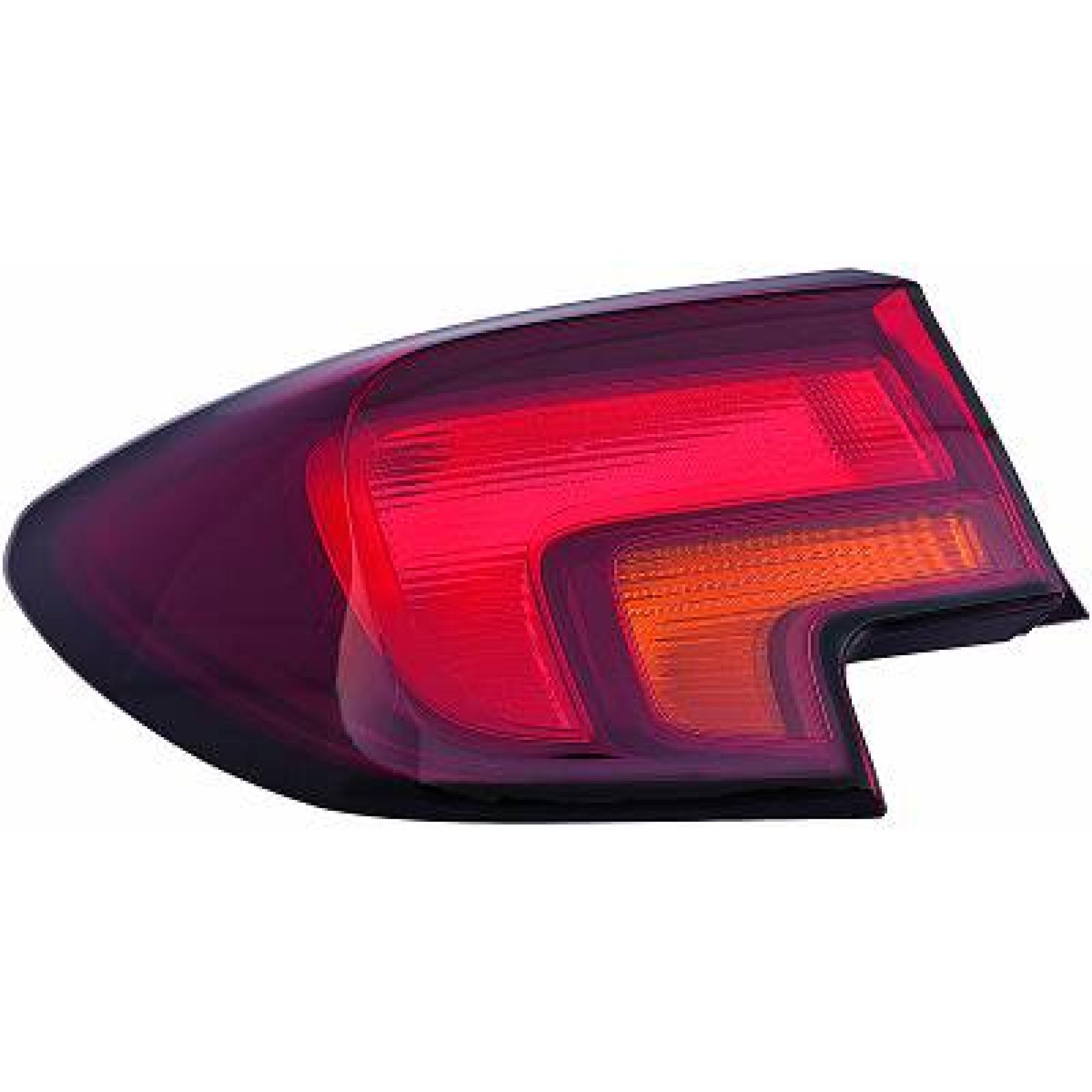 Luz traseira Direito para Opel Astra K Berlina/Tourer 15->>