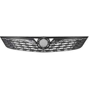 Grelha de radiador para Opel Astra K Berlina/Tourer 20-22