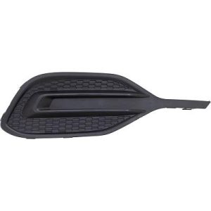 Grelha de ventilador, pára-choques Direito para Opel Astra K Berlina/Tourer 20-22