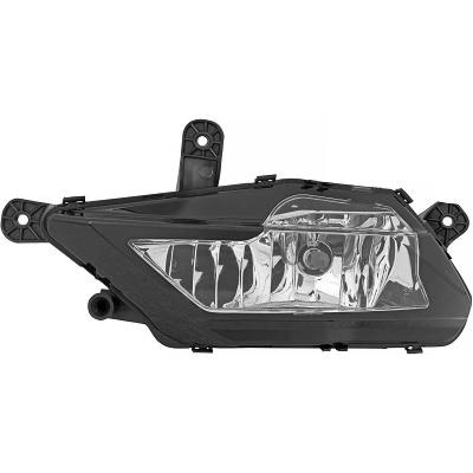 Farol de nevoeiro Direito para Opel Astra K Berlina/Tourer 20-22