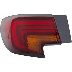 Luz traseira Esquerdo para Opel Astra K Berlina/Tourer 15->>