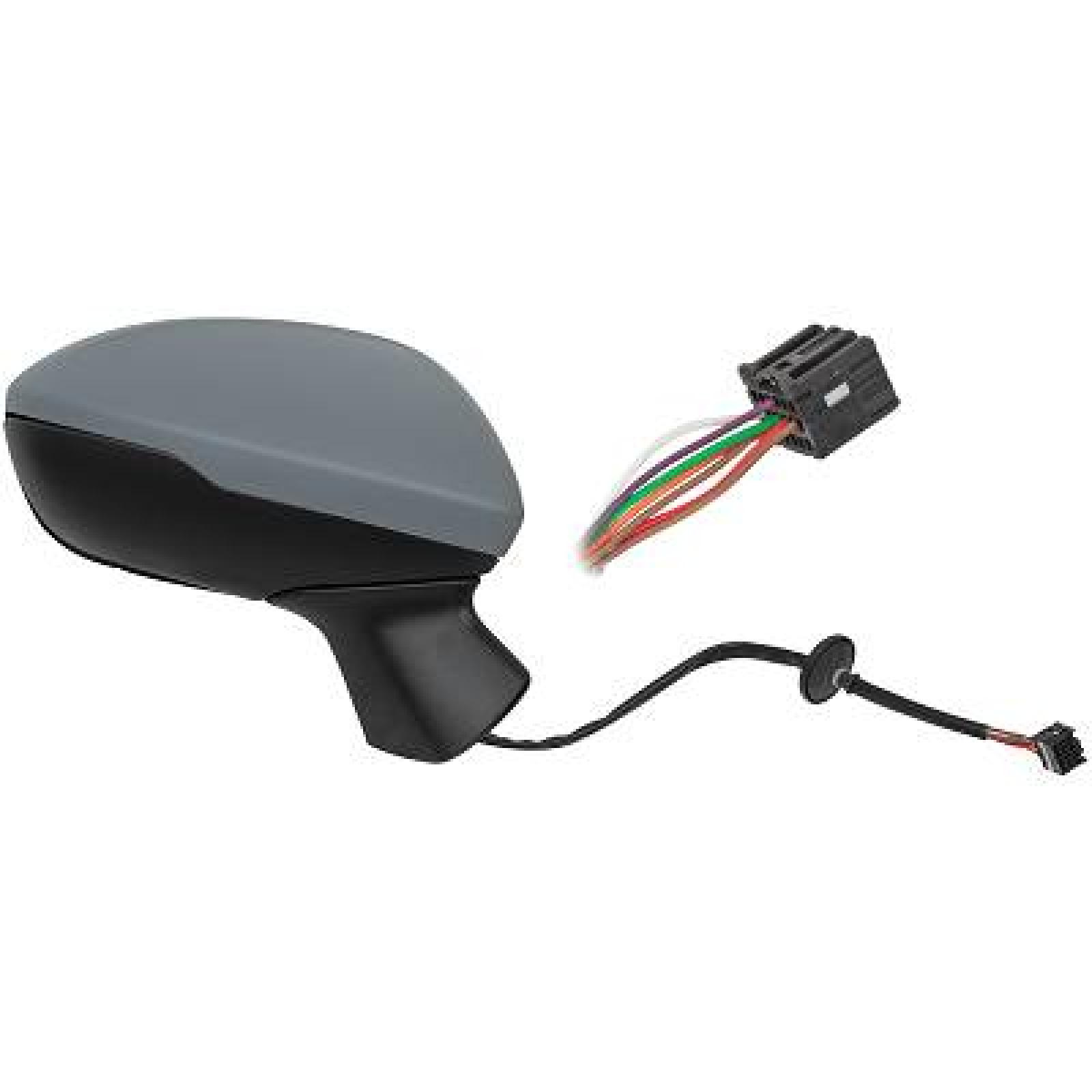 Retrovisor exterior Direito para Opel Astra K Berlina/Tourer 15->>