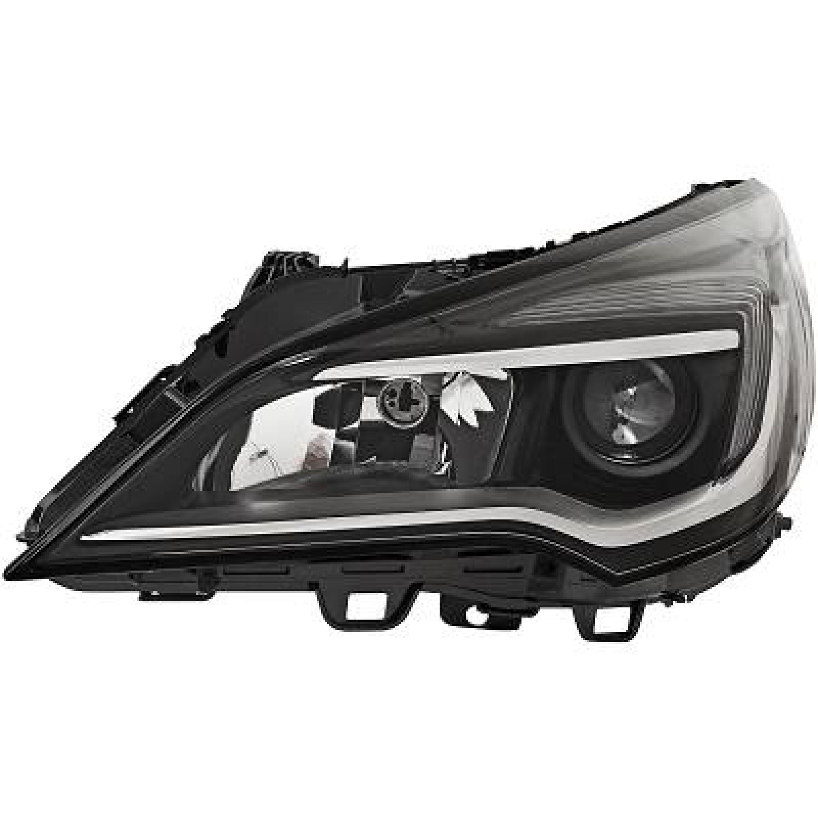 Farol principal Esquerdo para Opel Astra K Berlina/Tourer 15->>