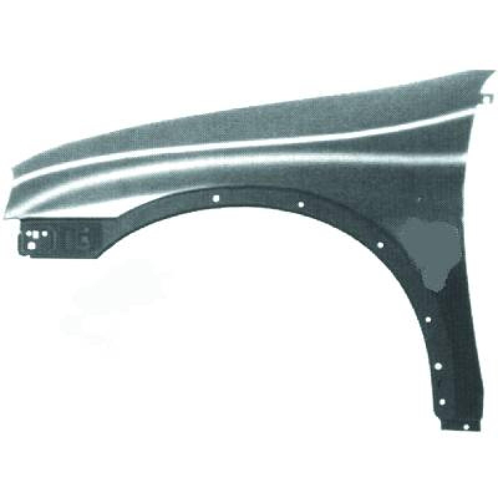 Guarda-lamas Dianteiro Esquerdo para Opel Corsa B 93-00