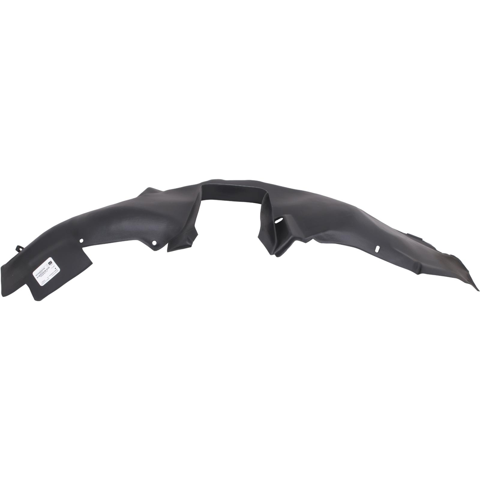 Cobertura, cava da roda Dianteiro Direito para Opel Corsa B 93-00