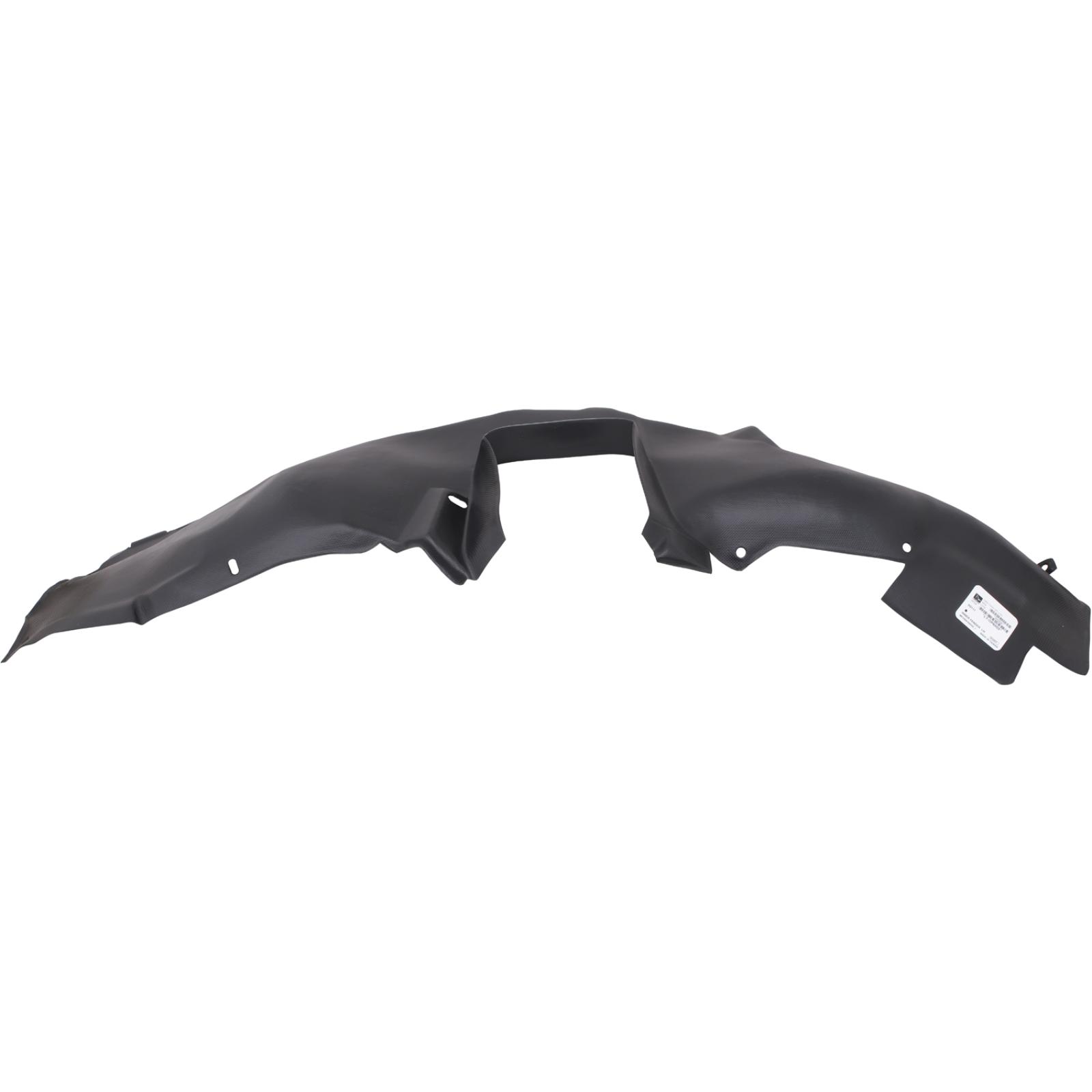 Cobertura, cava da roda Dianteiro Esquerdo para Opel Corsa B 93-00