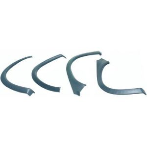 Jogo de frisos para Opel Corsa B 93-00
