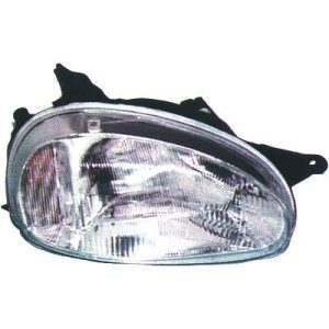 Farol principal Direito para Opel Corsa B 93-00