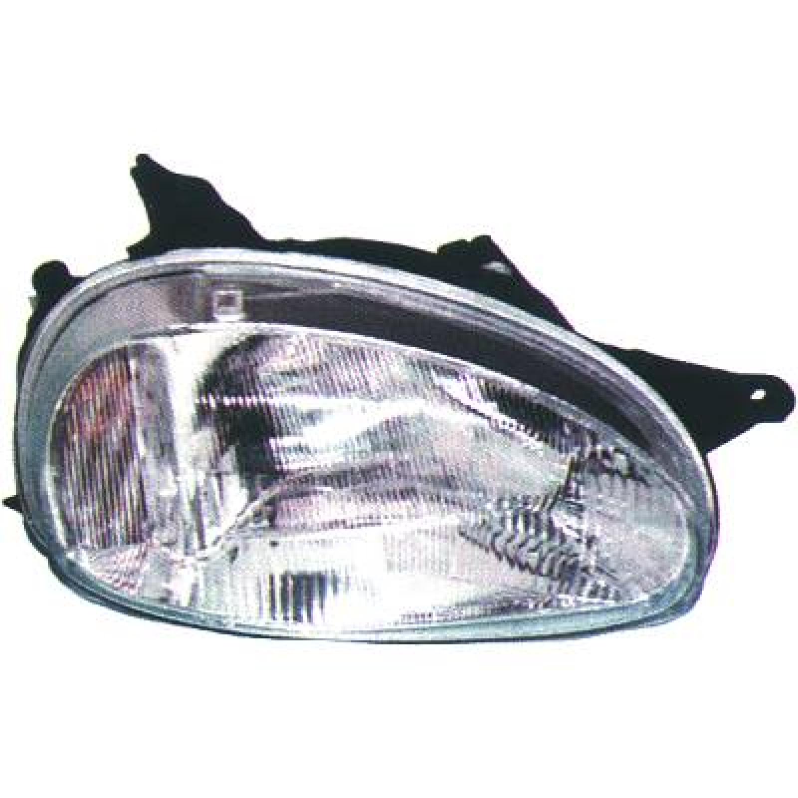Farol principal Direito para Opel Corsa B 93-00