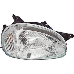 Farol principal Direito para Opel Corsa B 93-00