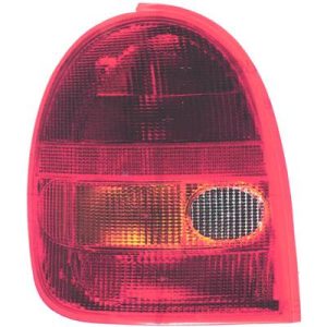 Luz traseira Esquerdo para Opel Corsa B 93-00