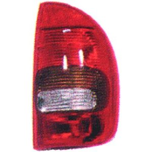 Luz traseira Direito para Opel Corsa B 93-00