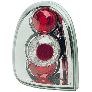 Jogo de farolins traseiros para Opel Corsa B 93-00