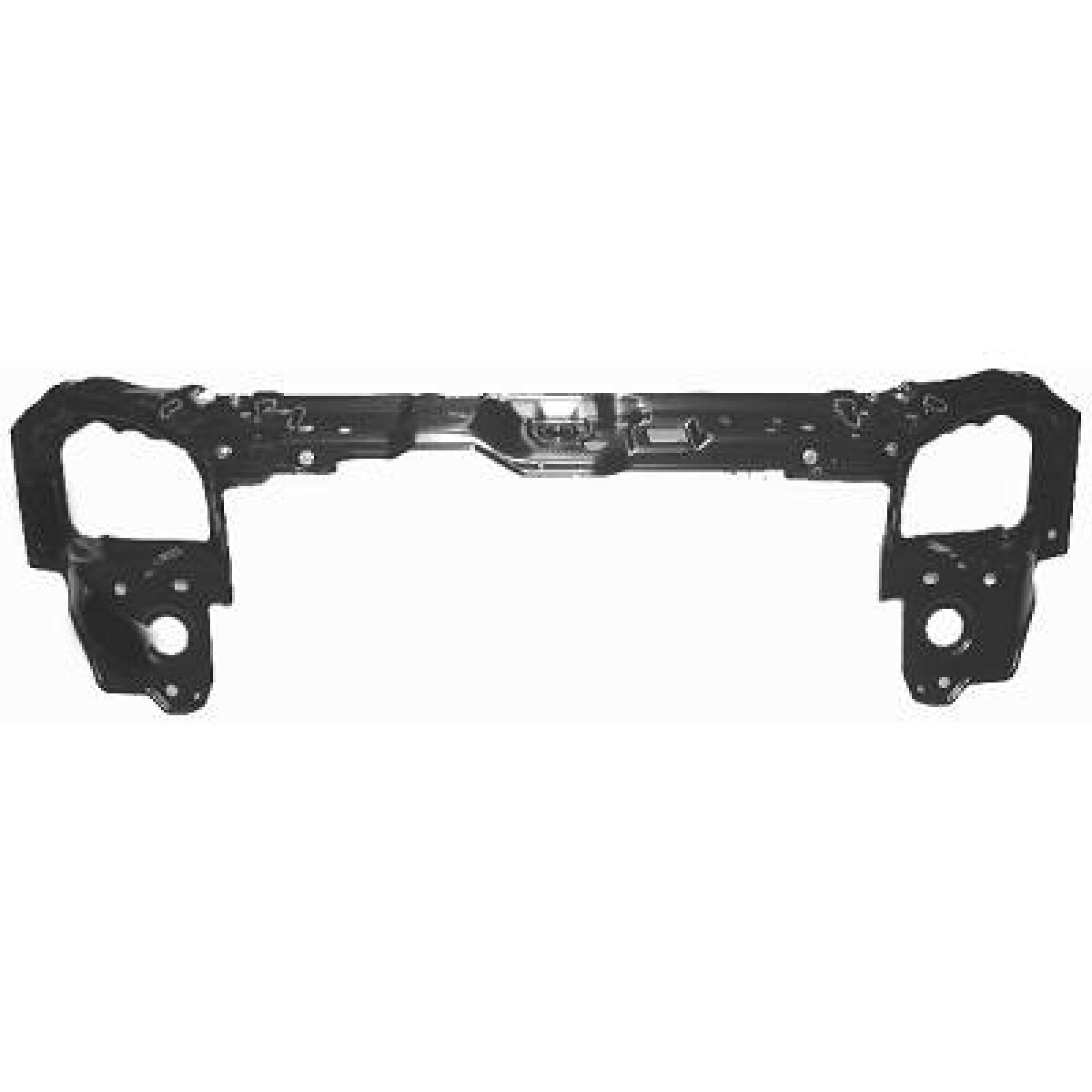 Revestimento dianteiro para Opel Corsa C 03-06