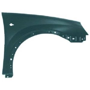 Guarda-lamas Dianteiro Direito para Opel Corsa C 03-06