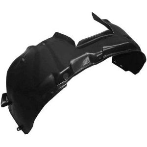 Cobertura, cava da roda Dianteiro Esquerdo para Opel Corsa C 03-06