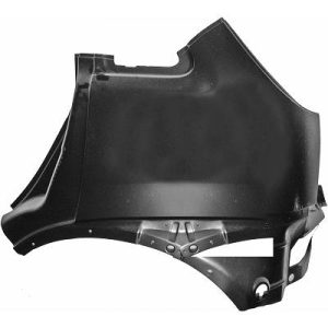 Painel lateral Traseiro Esquerdo para Opel Corsa C 00-03
