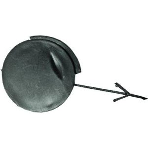 Tampa, gancho de reboque Dianteiro para Opel Corsa C 00-03