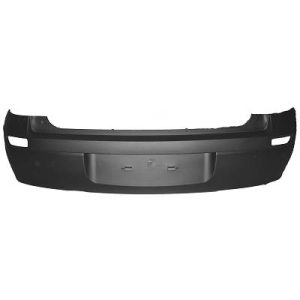Pára-choques Traseiro para Opel Corsa C 00-03