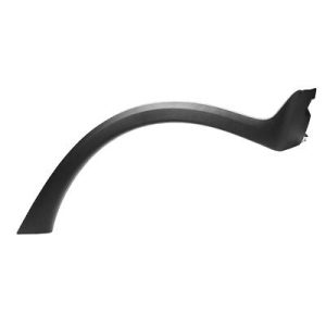 Abas de Guarda-Lamas Traseiro Direito para Opel Corsa C 00-03