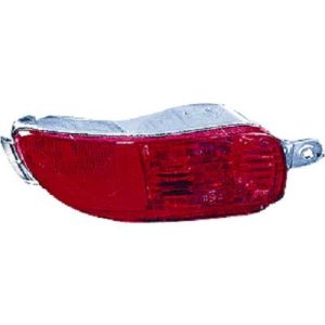 Luz de nevoeiro traseira Esquerdo para Opel Corsa C 00-03