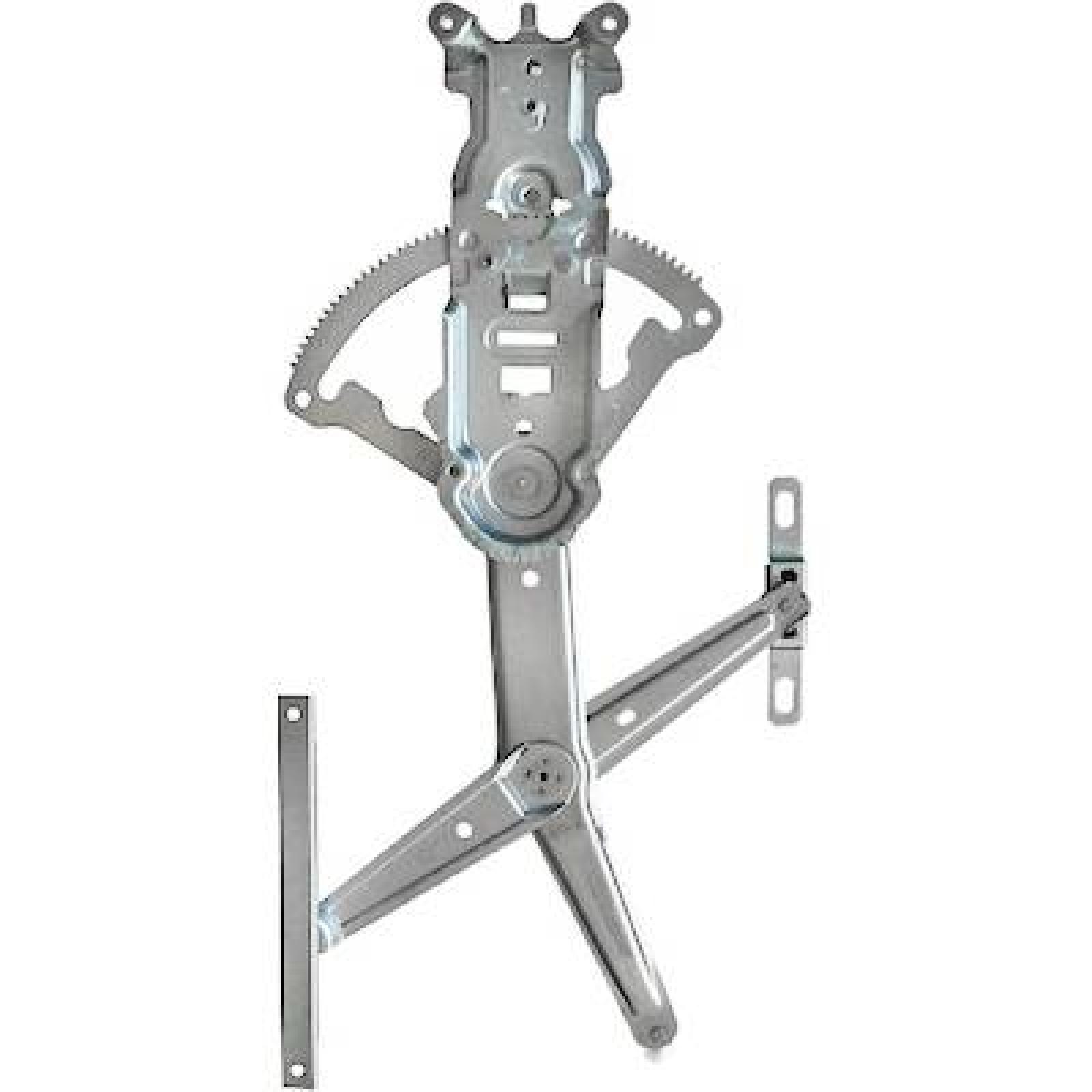 Elevador de vidro Dianteiro Direito para Opel Corsa C 03-06