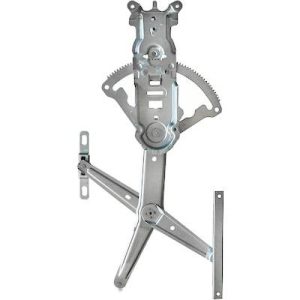Elevador de vidro Dianteiro Esquerdo para Opel Corsa C 03-06