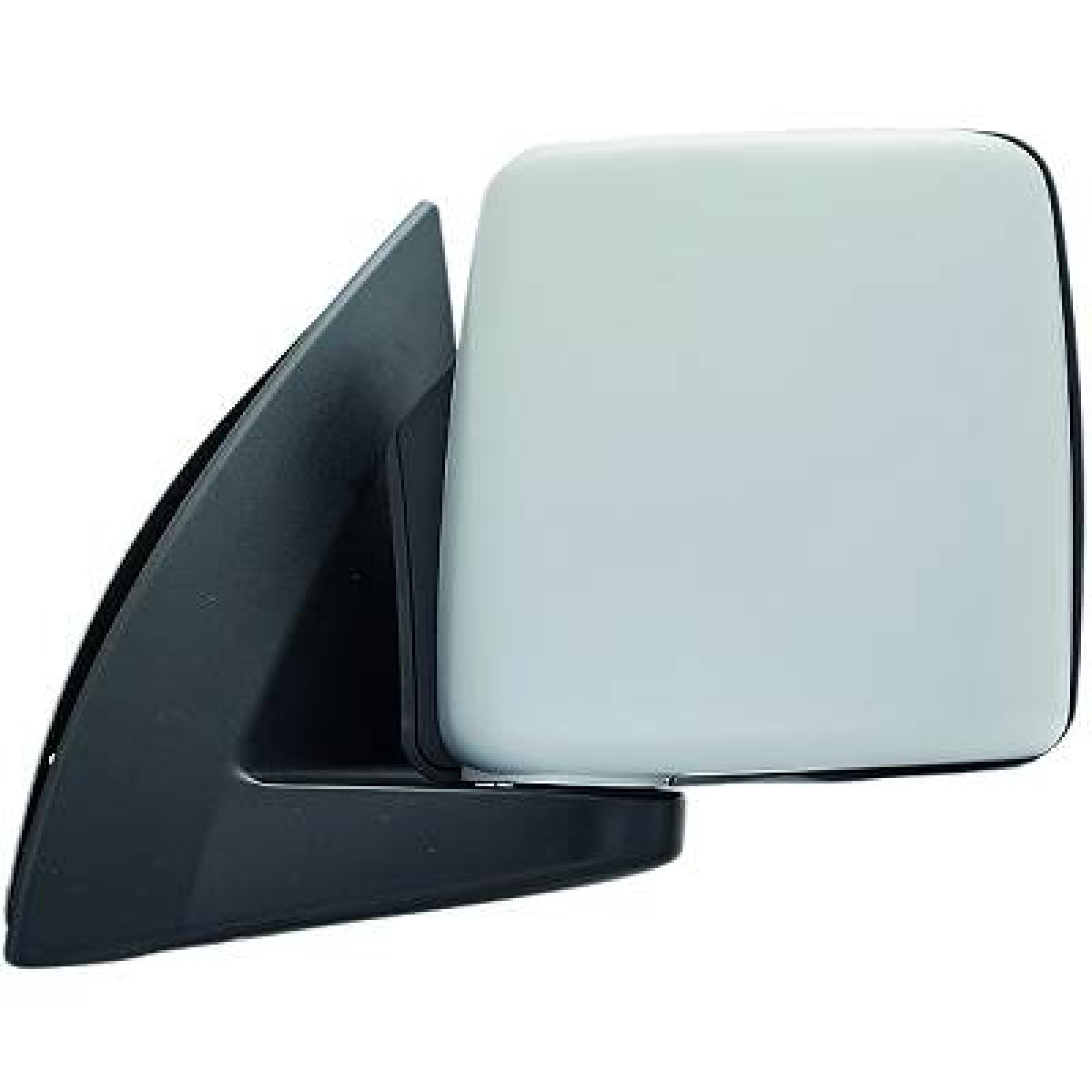 Retrovisor exterior Direito para Opel Corsa C 03-06