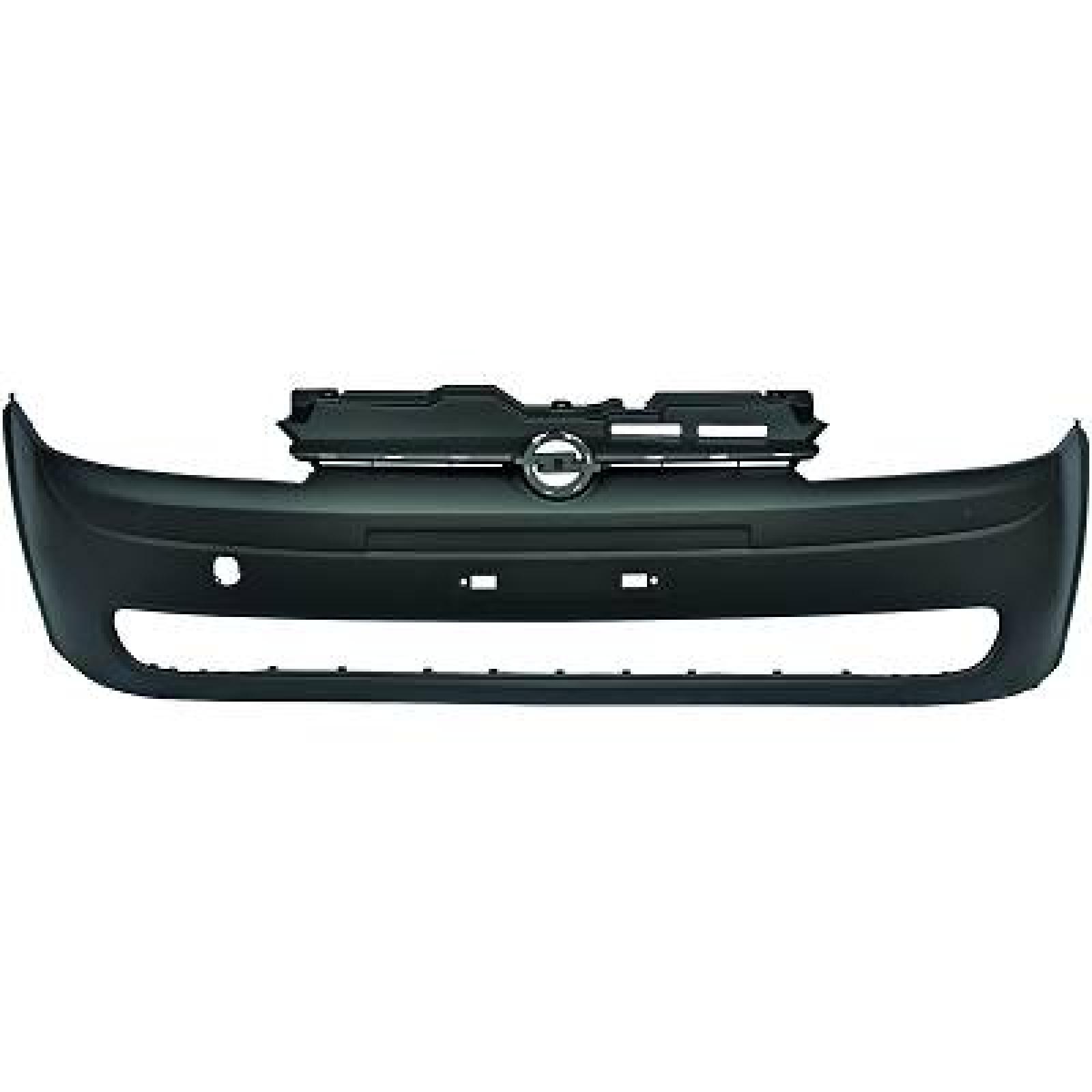 Pára-choques Dianteiro para Opel Combo 01-11 Frontteile s.Corsa C