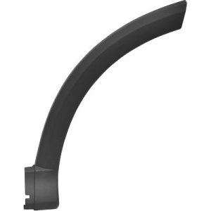 Abas de Guarda-Lamas Traseiro Esquerdo para Opel Corsa C 00-03