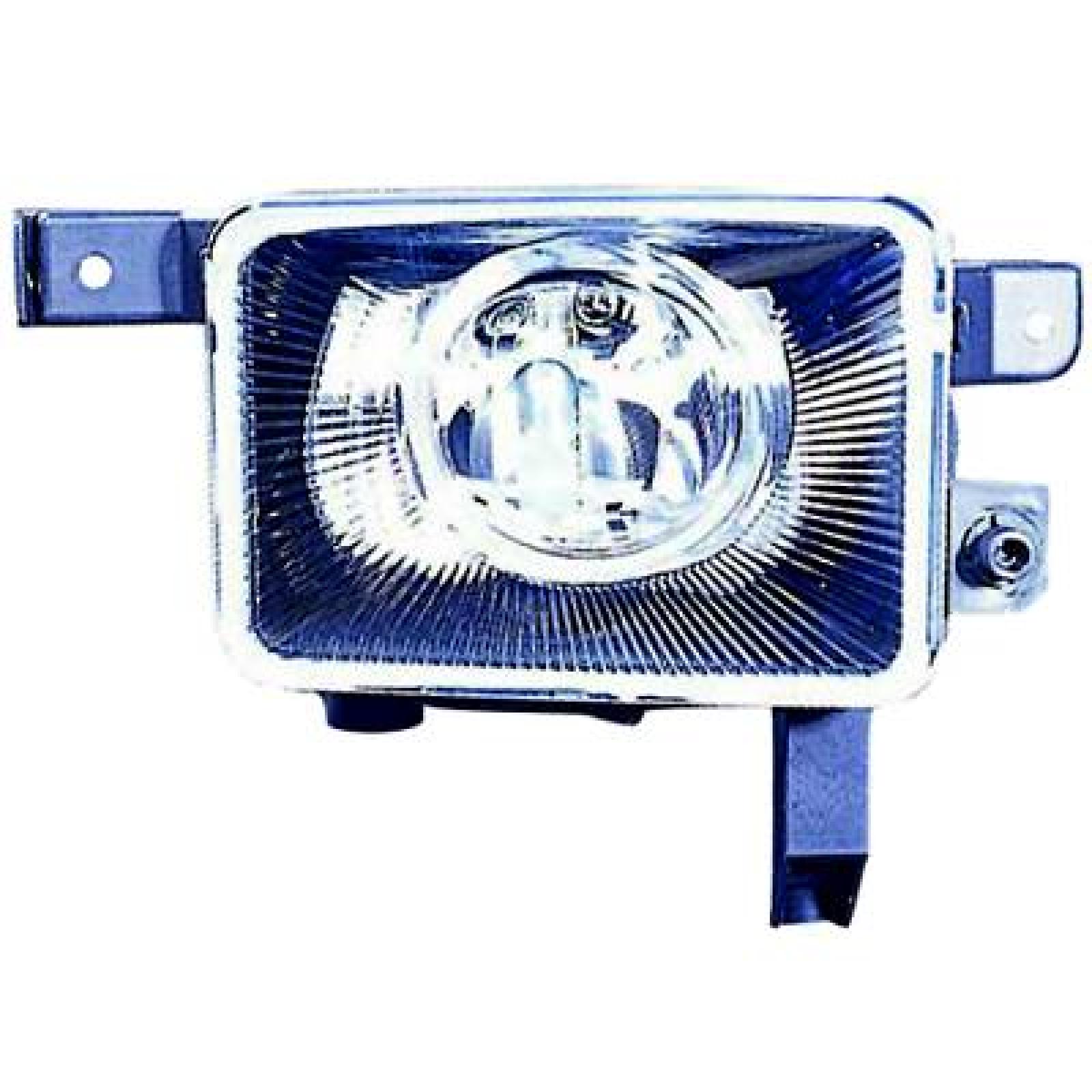 Farol de nevoeiro Esquerdo para Opel Corsa C 03-06