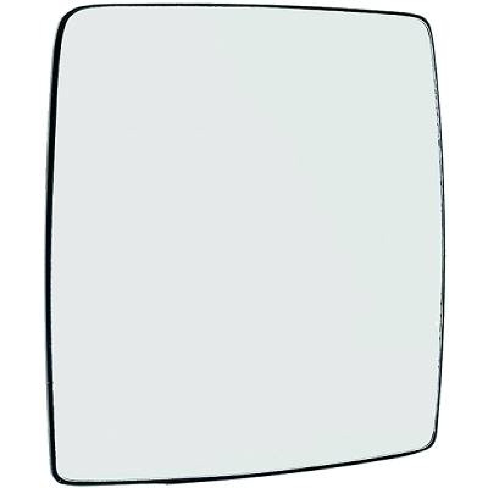 Vidro de espelho, espelho retrovisor exterior Esquerdo para Opel Combo 01-11 Frontteile s.Corsa C