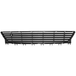 Grelha de ventilador, pára-choques para Opel Corsa C 03-06