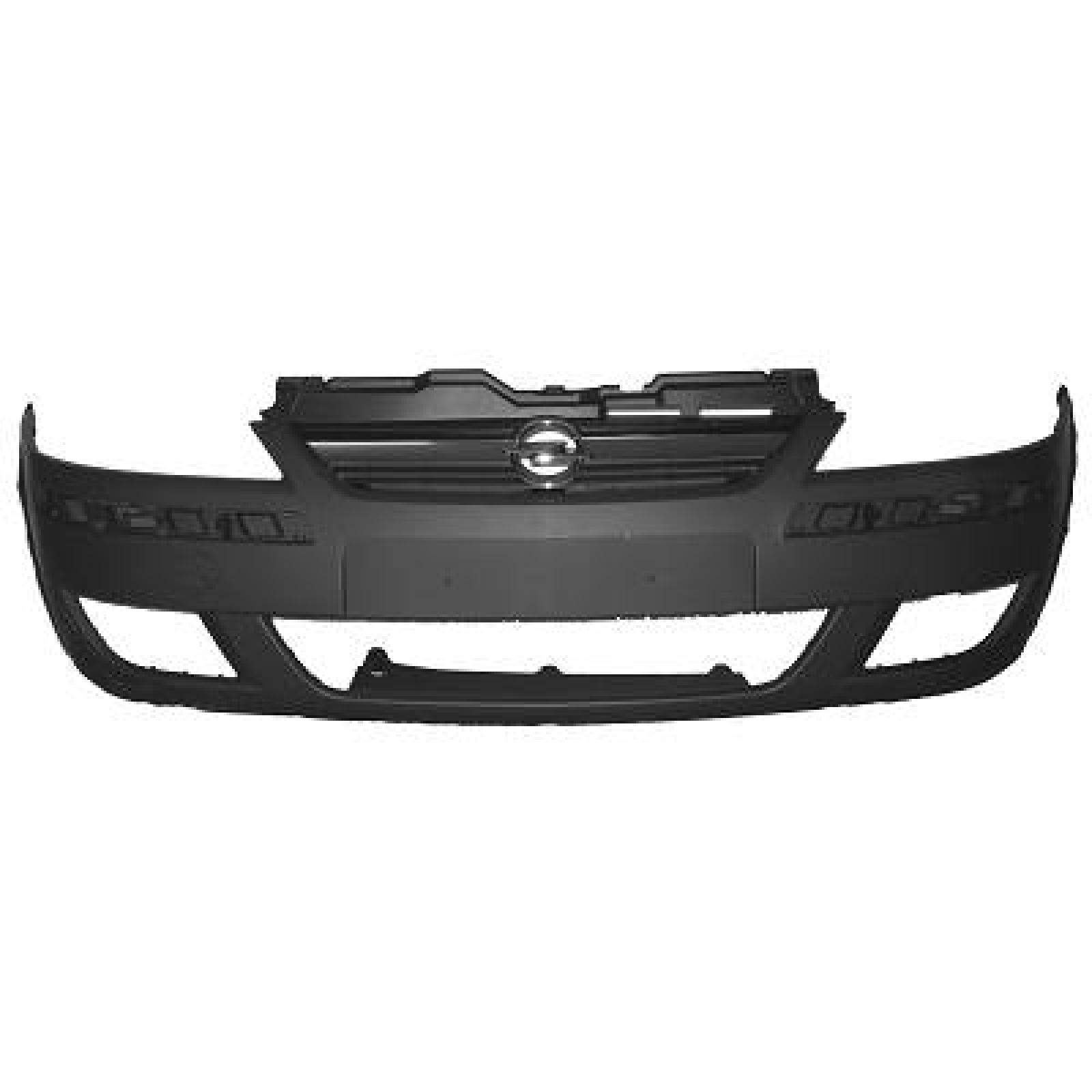 Pára-choques Dianteiro para Opel Corsa C 03-06