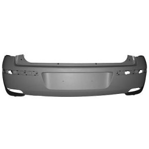 Pára-choques Traseiro para Opel Corsa C 03-06