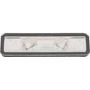 Luz de chapa de matrícula para Opel Corsa C 03-06